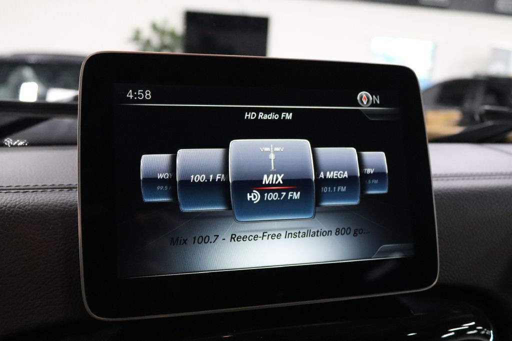 2017 Mercedes-Benz G-Class Image 33