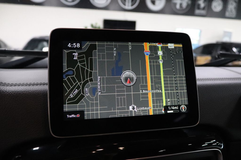 2017 Mercedes-Benz G-Class Image 34