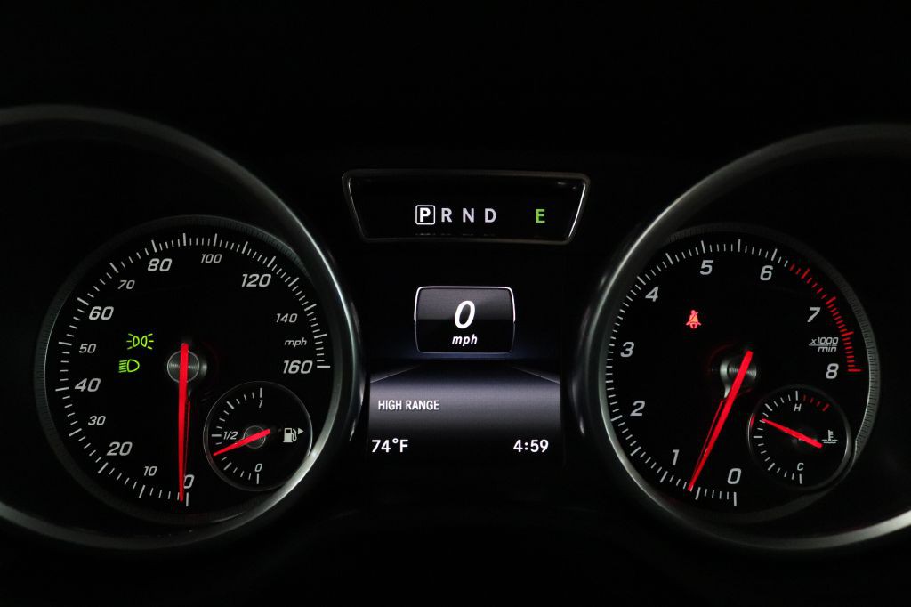 2017 Mercedes-Benz G-Class Image 36