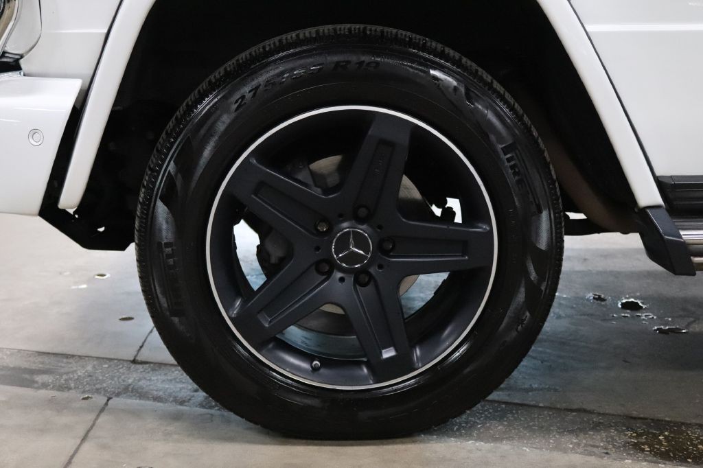 2017 Mercedes-Benz G-Class Image 38