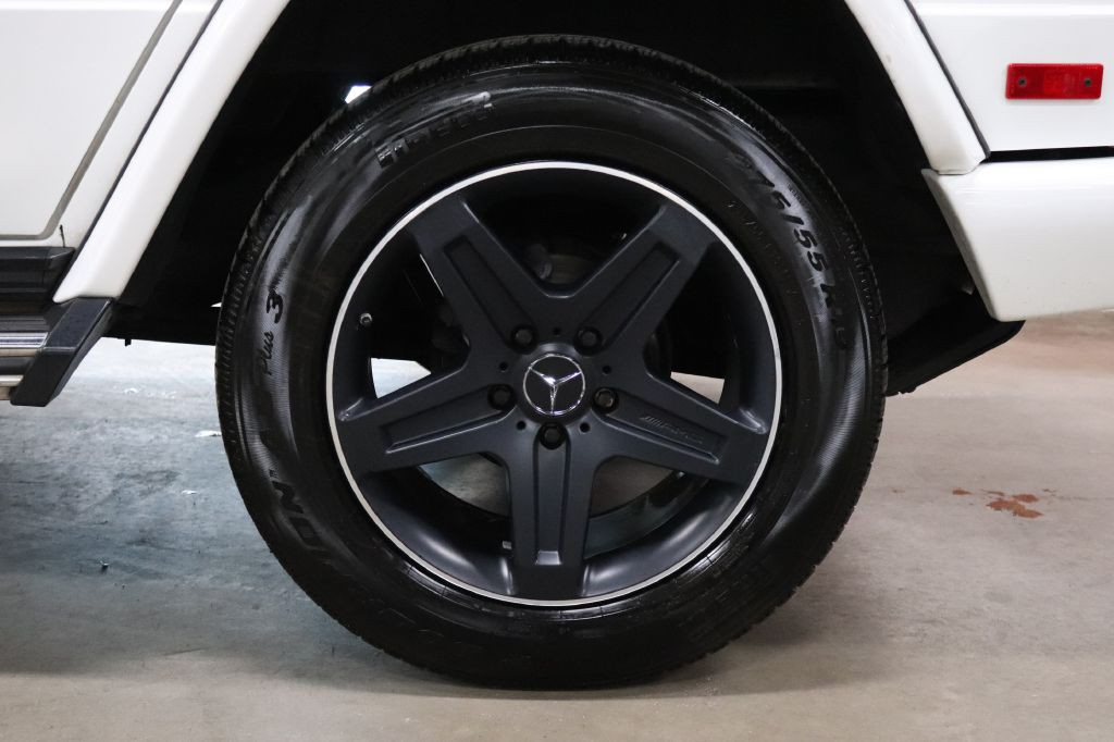 2017 Mercedes-Benz G-Class Image 39