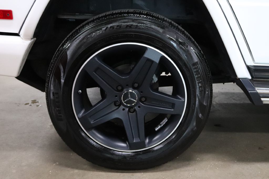 2017 Mercedes-Benz G-Class Image 40