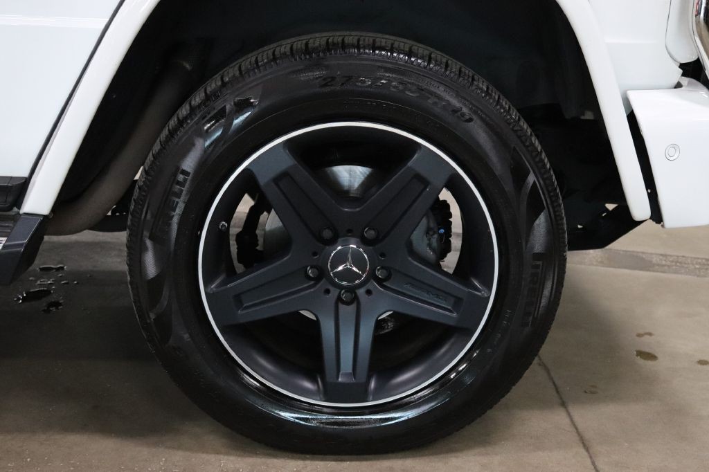 2017 Mercedes-Benz G-Class Image 41