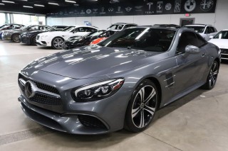 Image for 2017 Mercedes-Benz SL-Class SL 450 ID: 6952739