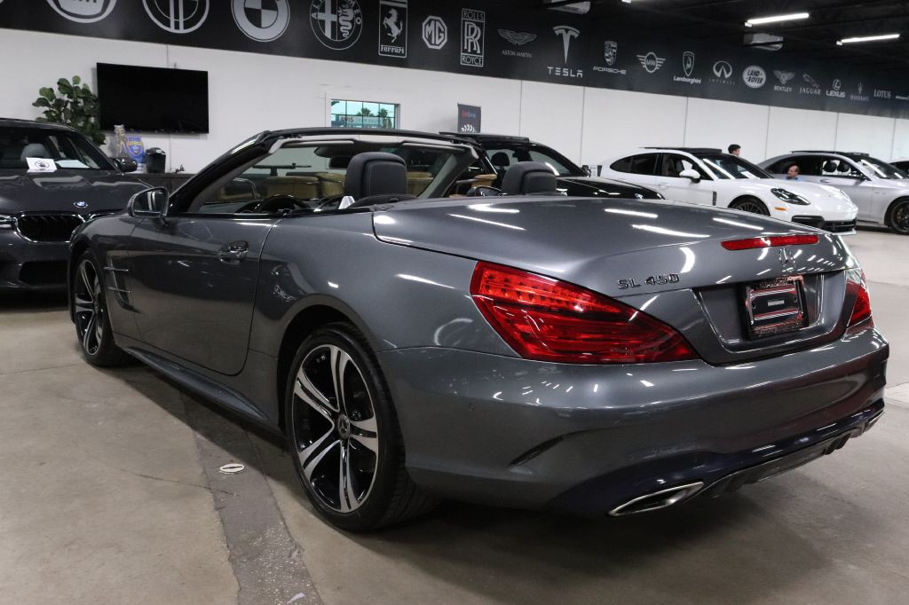2017 Mercedes-Benz SL-Class Image 6