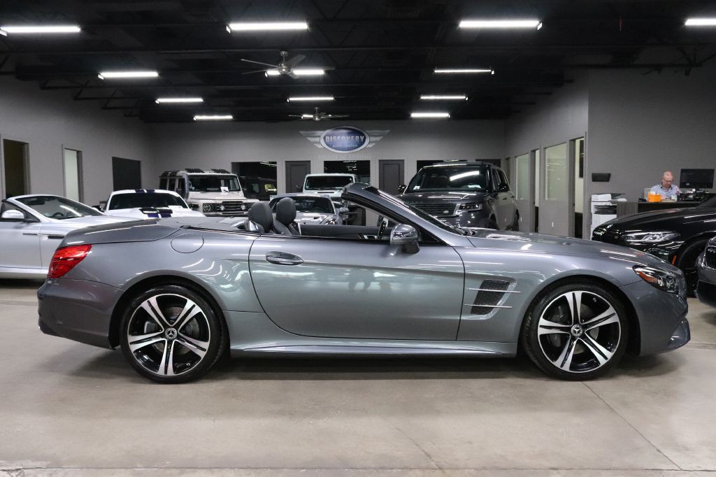 2017 Mercedes-Benz SL-Class Image 13