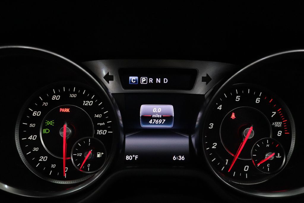 2017 Mercedes-Benz SL-Class Image 34