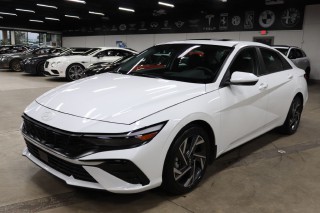 Image for 2025 Hyundai Elantra Sel Enience ID: 6952742