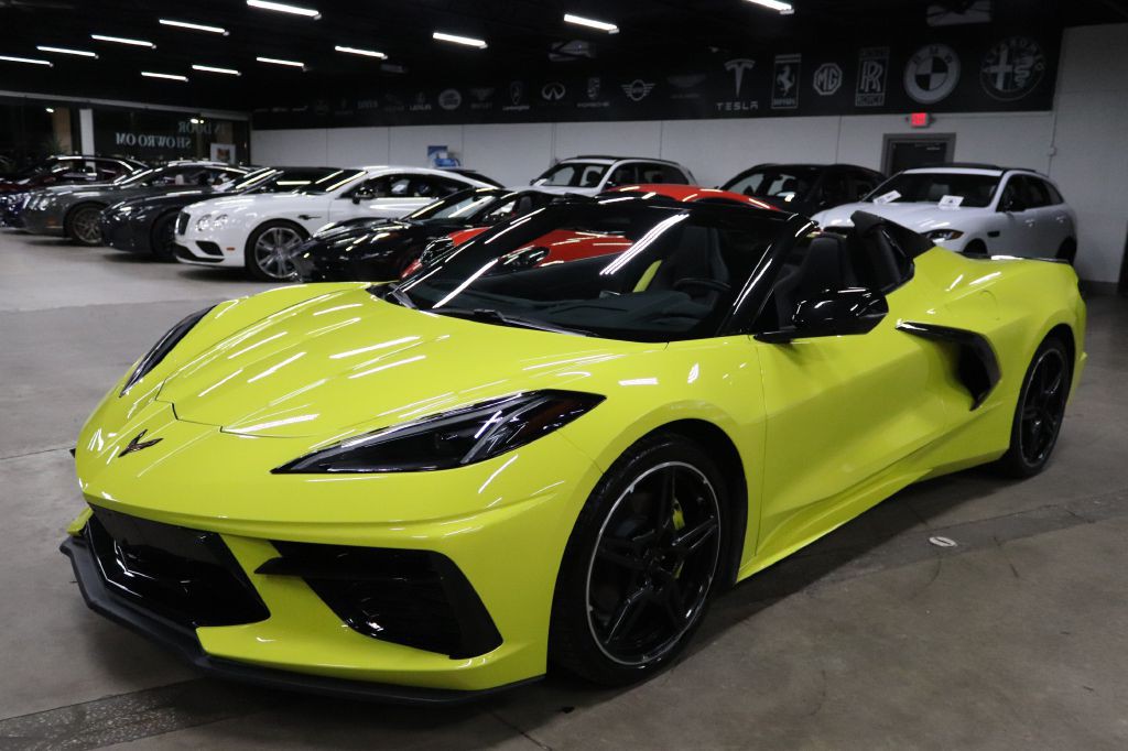 2024 Chevrolet Corvette Image 2