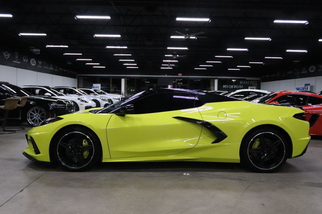 2024 Chevrolet Corvette Image 3