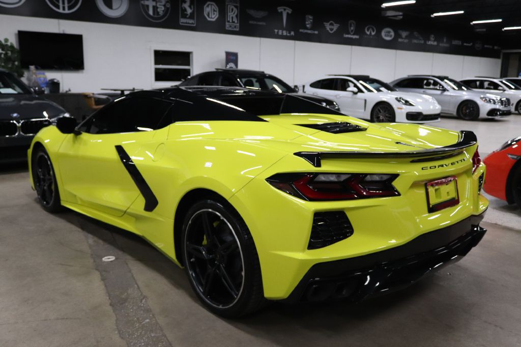 2024 Chevrolet Corvette Image 4