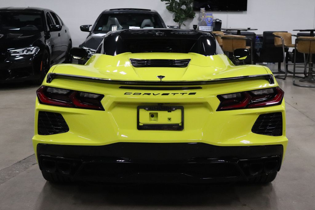 2024 Chevrolet Corvette Image 5