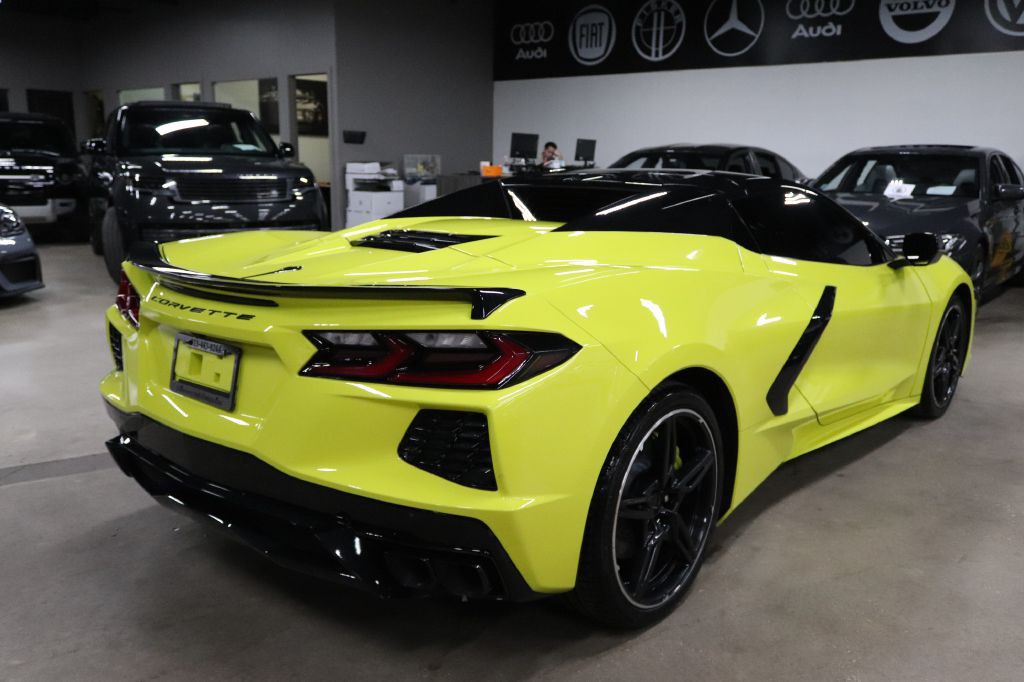 2024 Chevrolet Corvette Image 6