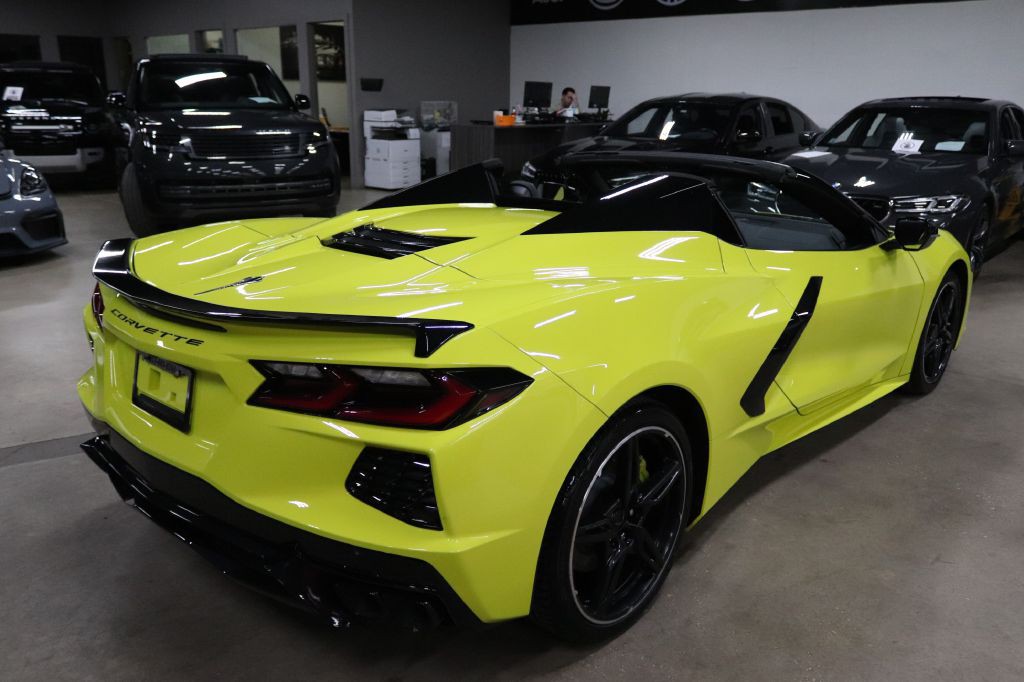 2024 Chevrolet Corvette Image 7