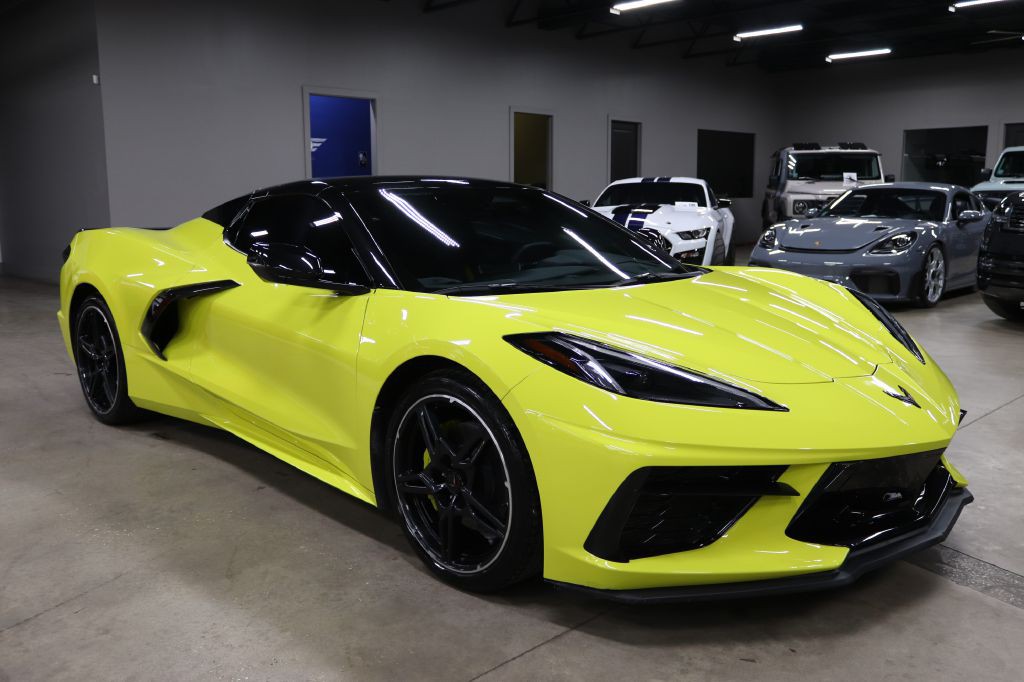 2024 Chevrolet Corvette Image 9