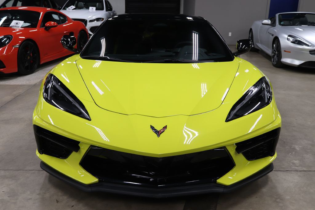 2024 Chevrolet Corvette Image 10