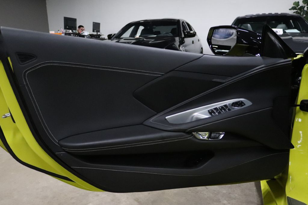 2024 Chevrolet Corvette Image 11