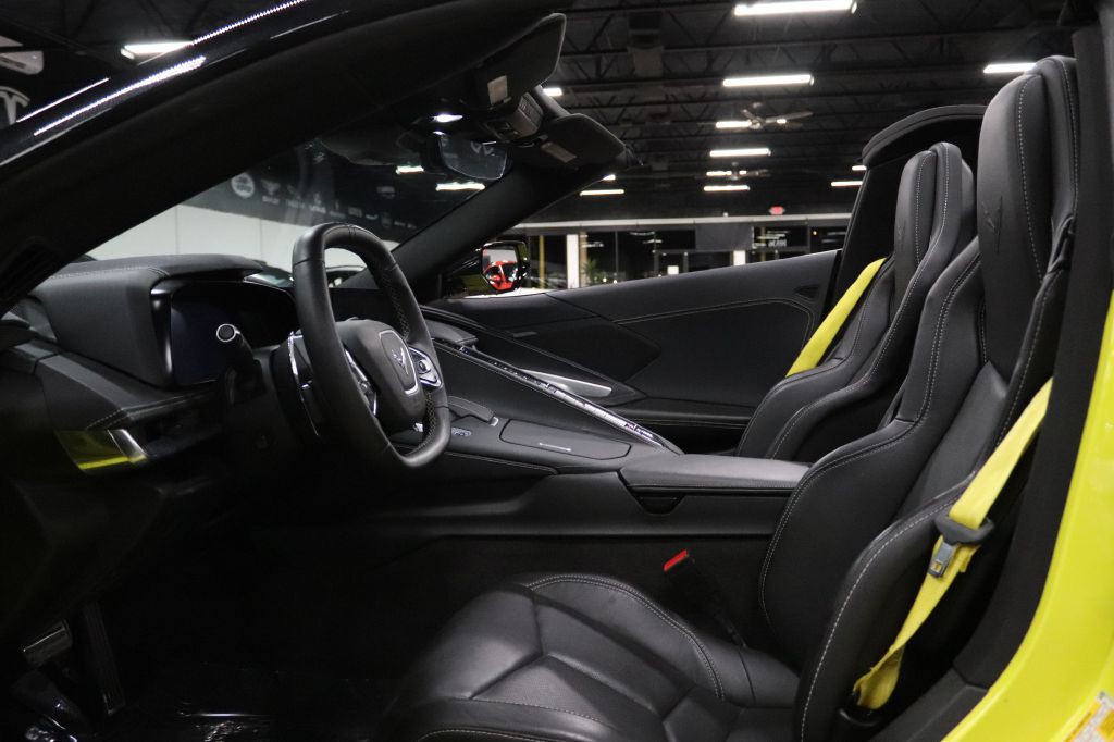 2024 Chevrolet Corvette Image 12