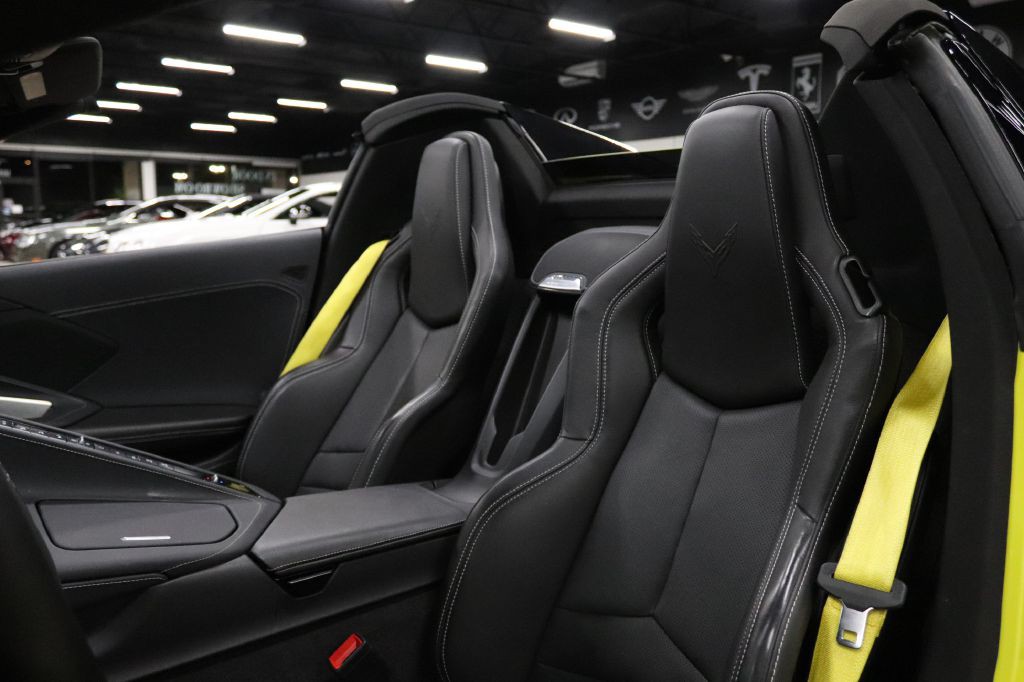 2024 Chevrolet Corvette Image 13