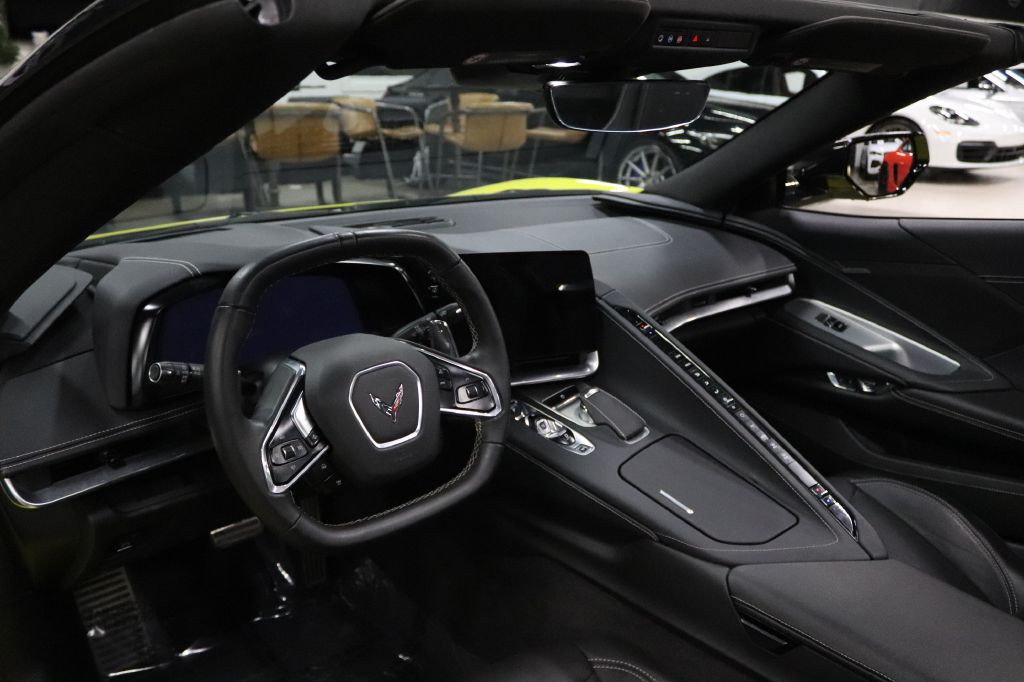 2024 Chevrolet Corvette Image 14