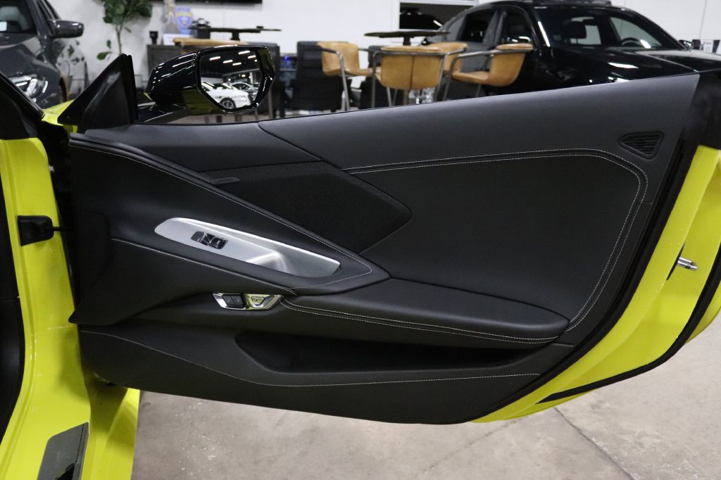 2024 Chevrolet Corvette Image 16
