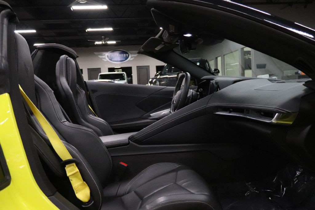 2024 Chevrolet Corvette Image 17