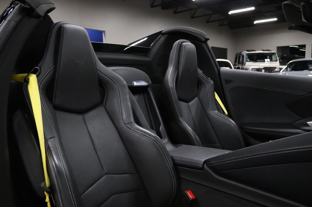 2024 Chevrolet Corvette Image 18
