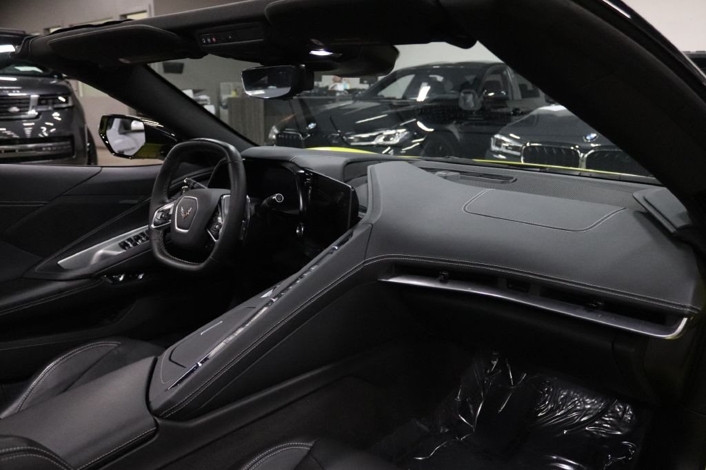 2024 Chevrolet Corvette Image 19