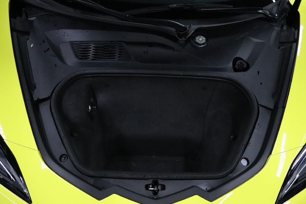 2024 Chevrolet Corvette Image 20