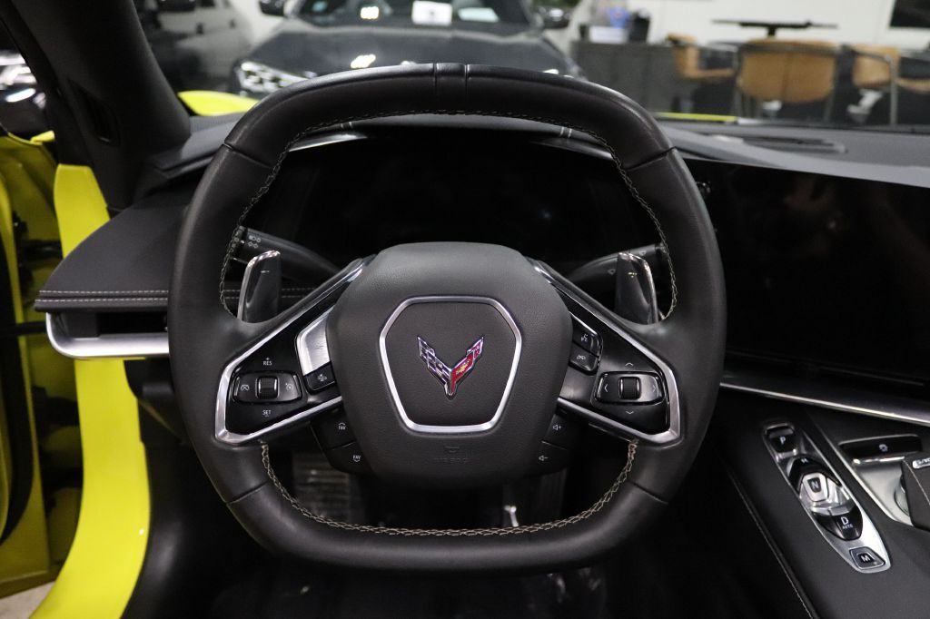 2024 Chevrolet Corvette Image 21