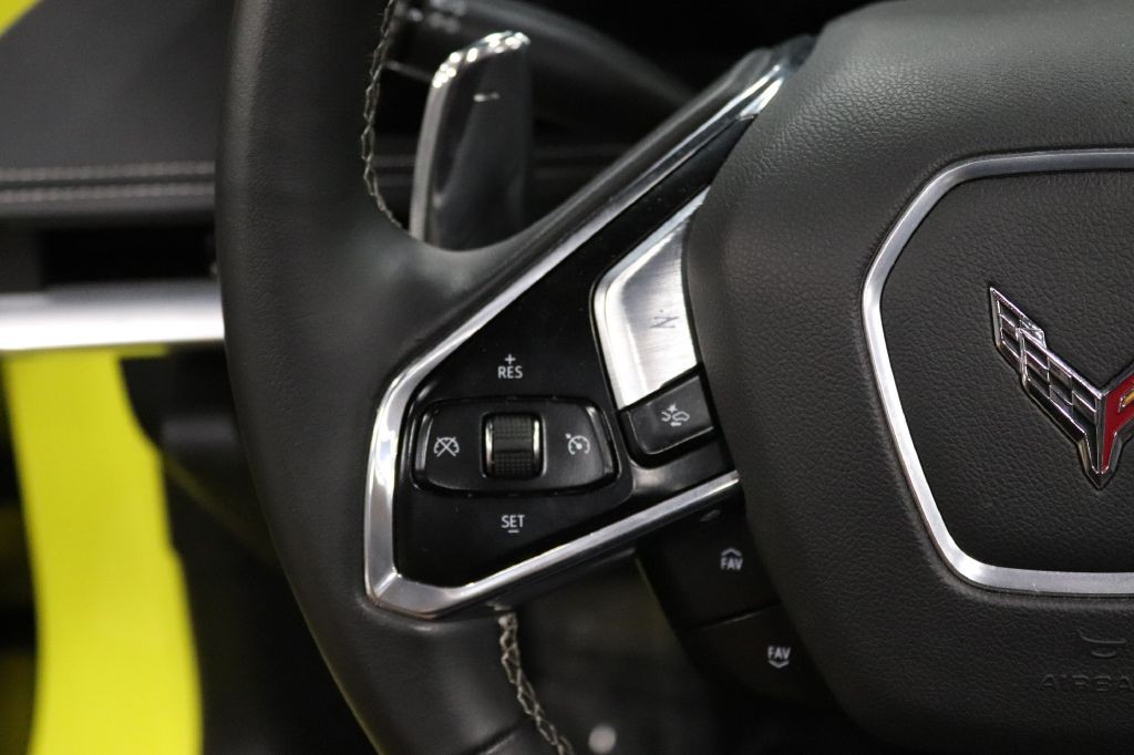 2024 Chevrolet Corvette Image 22