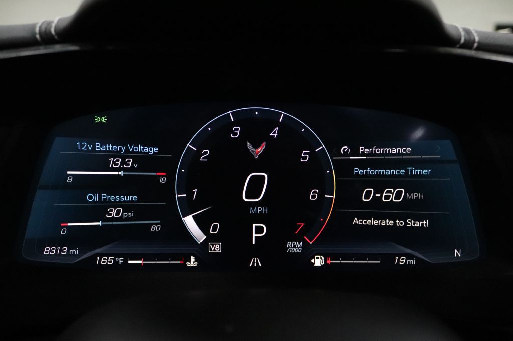 2024 Chevrolet Corvette Image 28