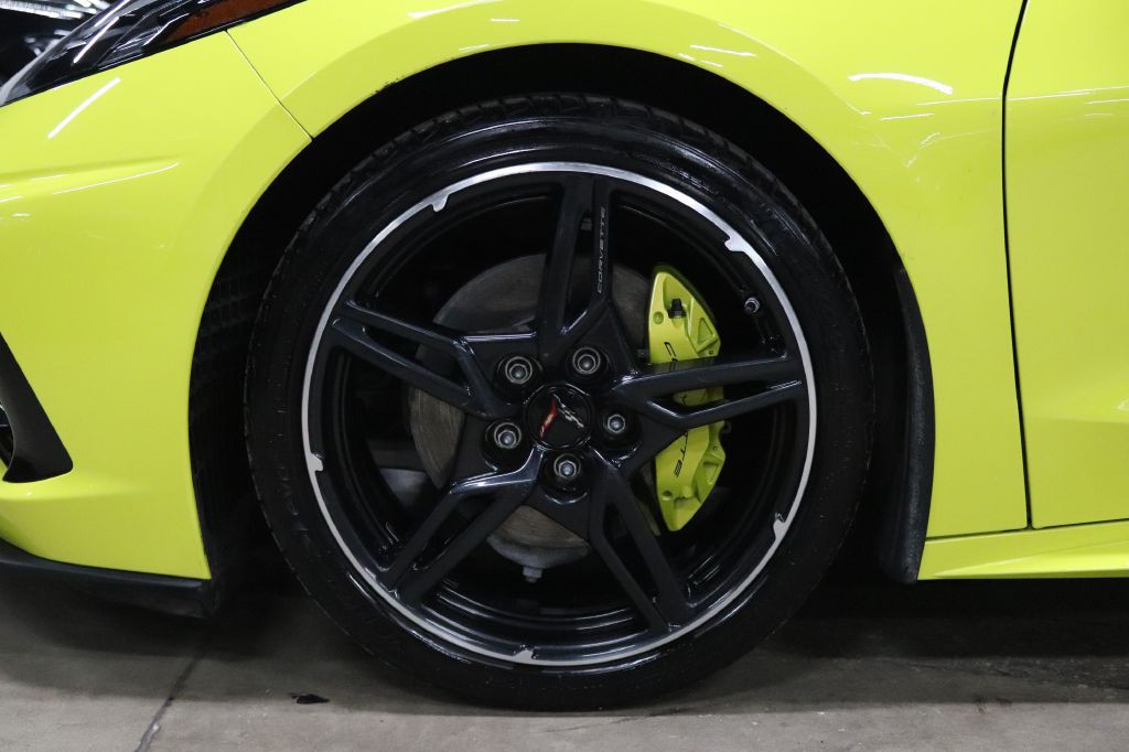 2024 Chevrolet Corvette Image 30