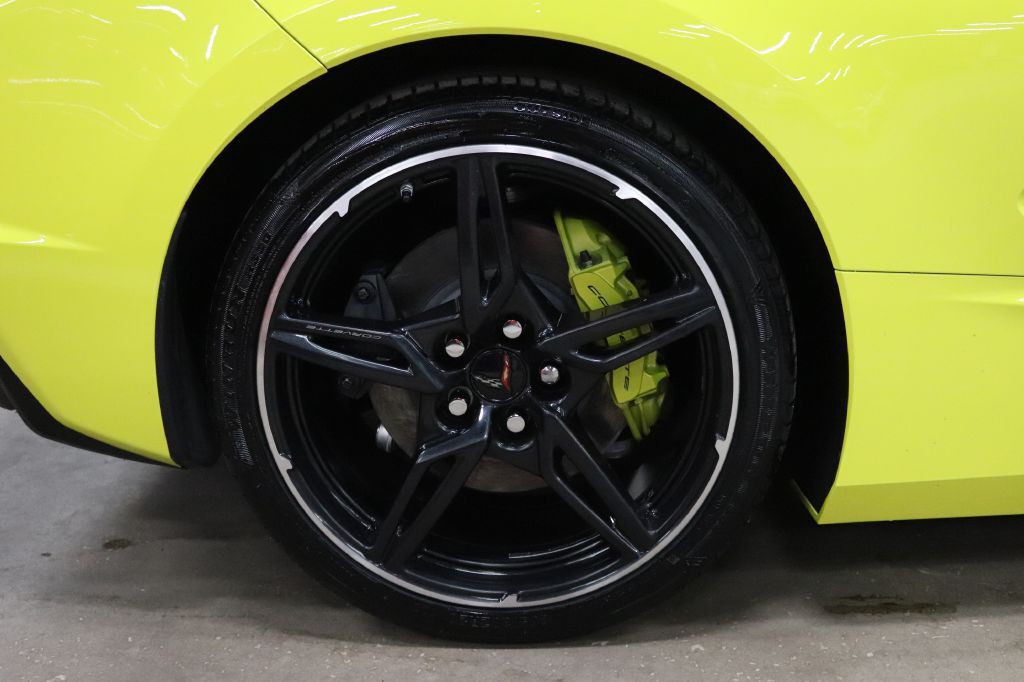 2024 Chevrolet Corvette Image 32