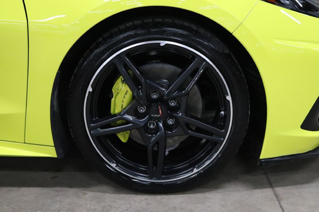 2024 Chevrolet Corvette Image 33