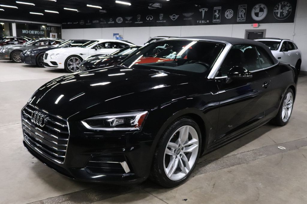 2019 Audi A5 Image 1