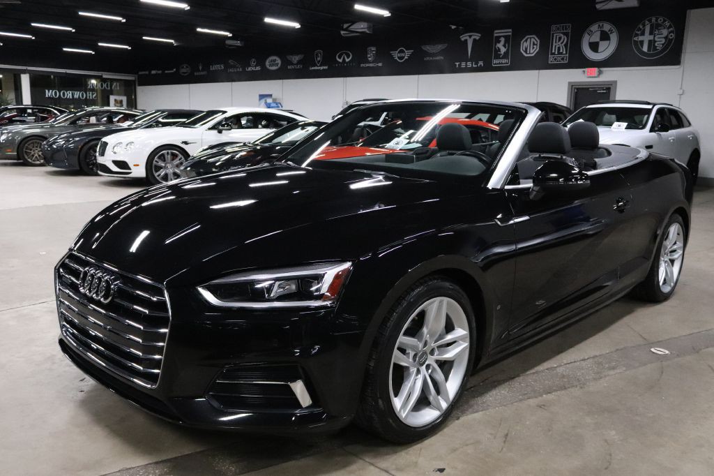 2019 Audi A5 Image 2