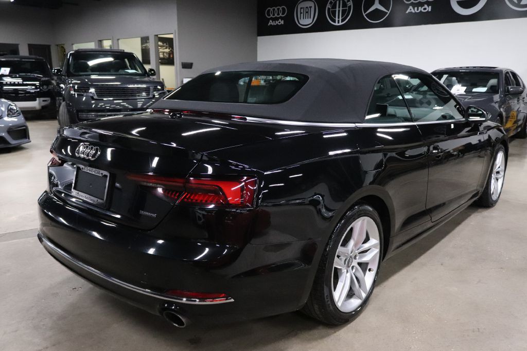 2019 Audi A5 Image 10