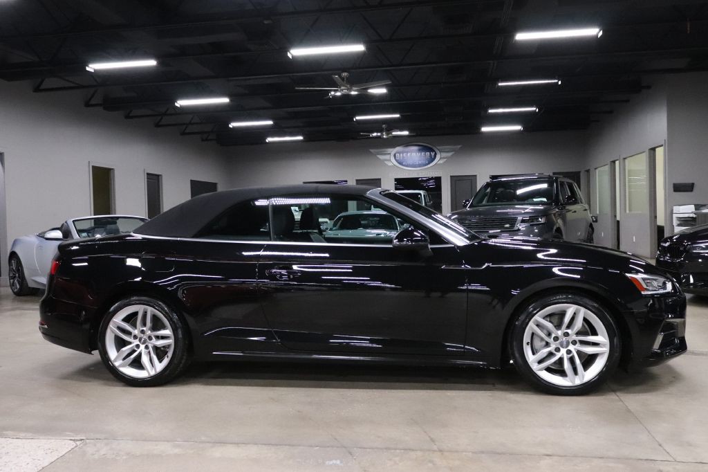 2019 Audi A5 Image 12