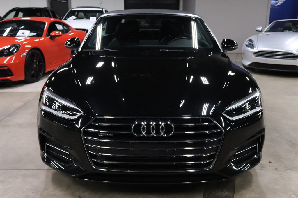 2019 Audi A5 Image 16
