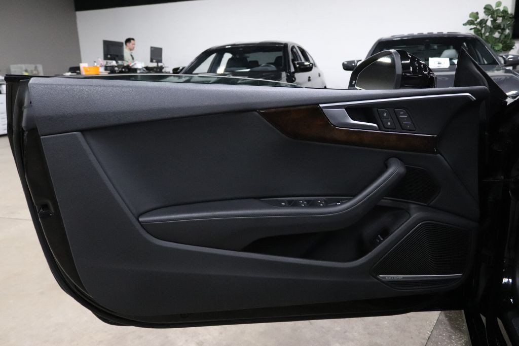 2019 Audi A5 Image 17