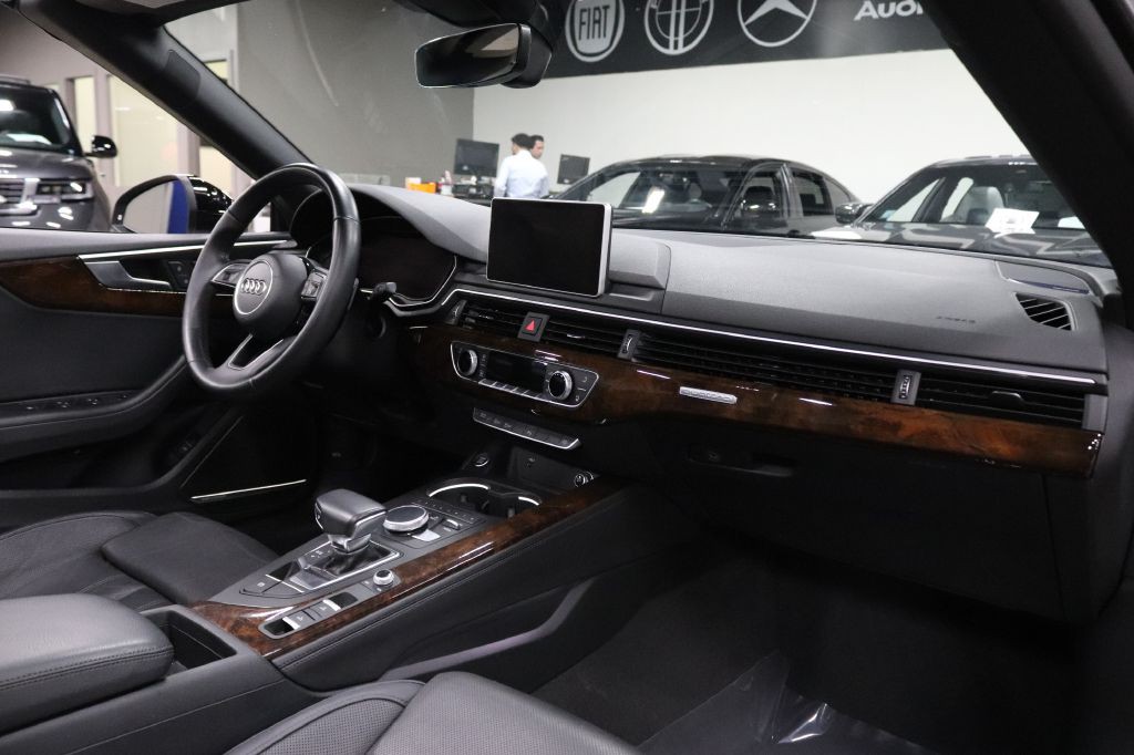 2019 Audi A5 Image 25