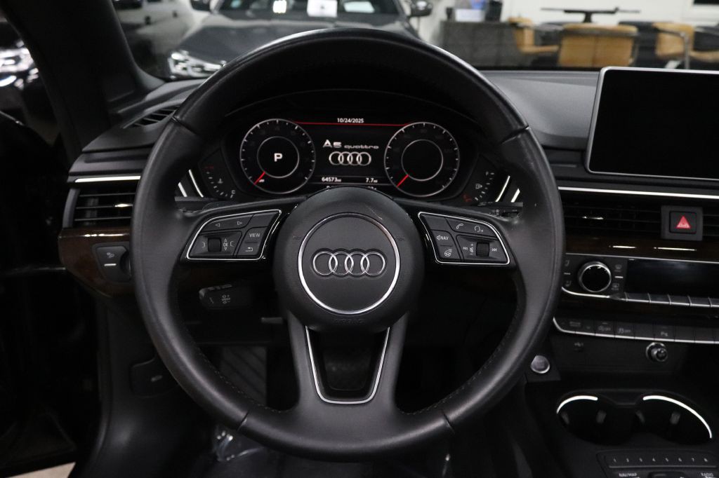 2019 Audi A5 Image 27