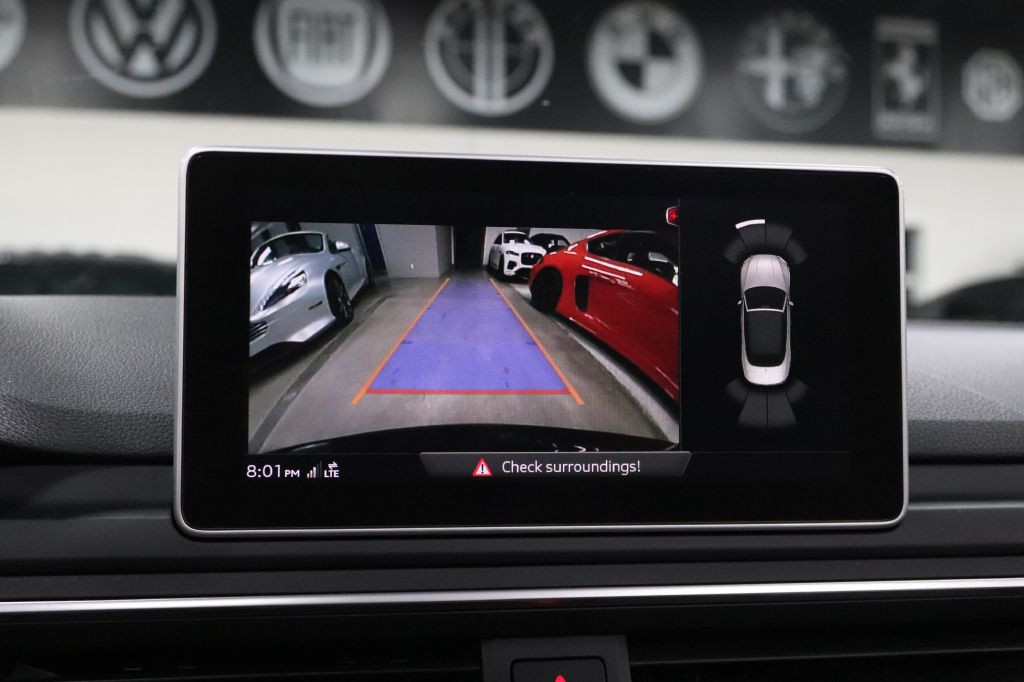 2019 Audi A5 Image 35