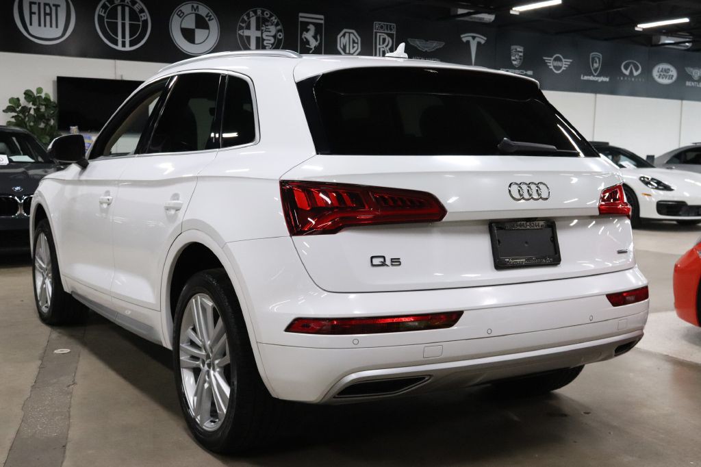 2020 Audi Q5 Image 3