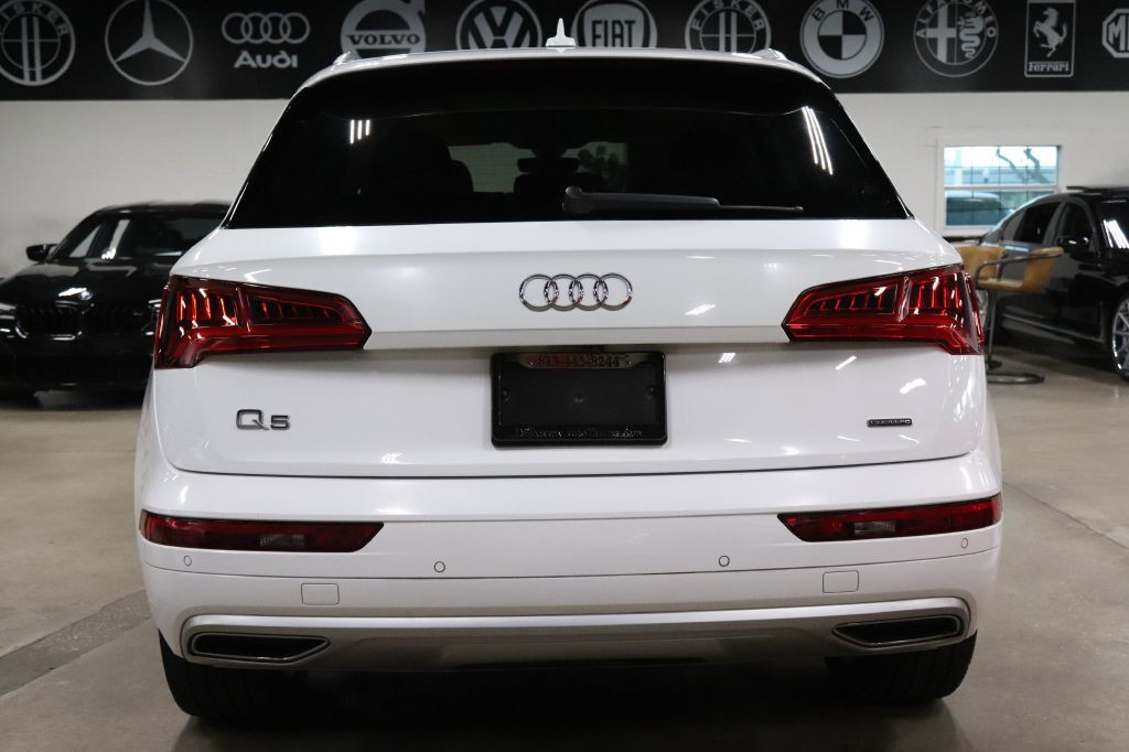 2020 Audi Q5 Image 4