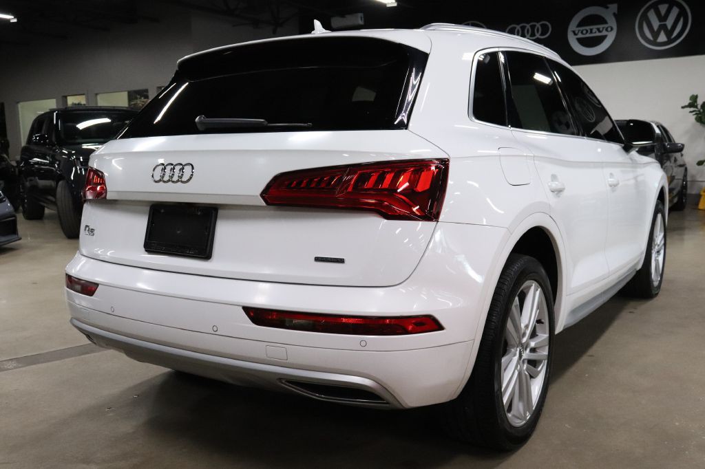 2020 Audi Q5 Image 5