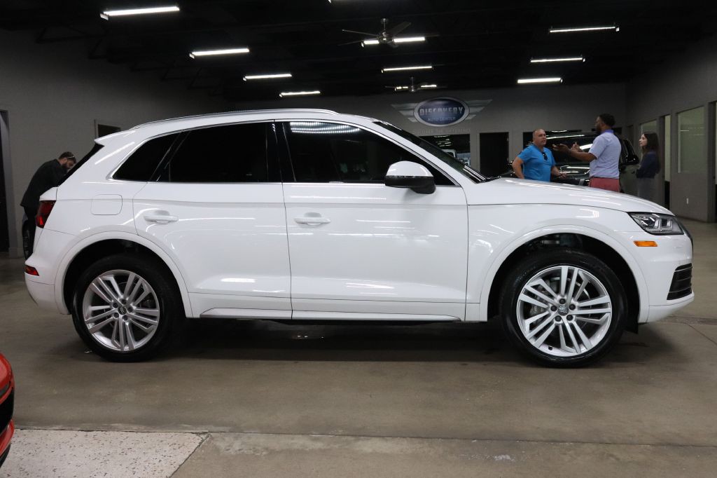 2020 Audi Q5 Image 6