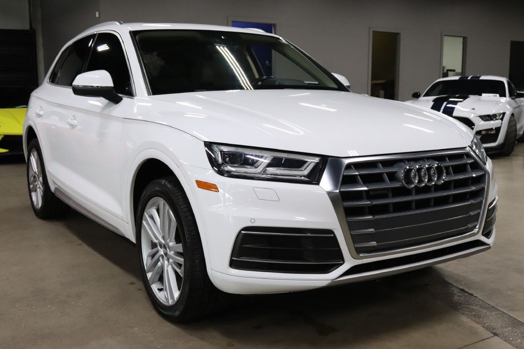 2020 Audi Q5 Image 7
