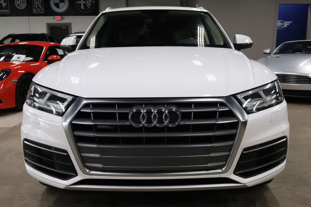 2020 Audi Q5 Image 8